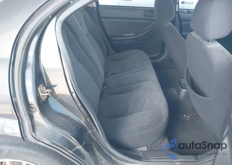 2006 Chrysler Sebring из США, поврежденный, VIN 1C3EL46X46N103317